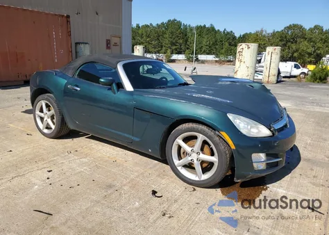 2008 Saturn Sky from USA, damaged, VIN 1G8MB35B58Y102070